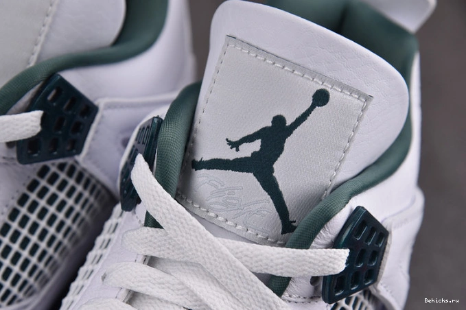 Cheap BK fq8138-103 4 jordan green oxidized air 1106